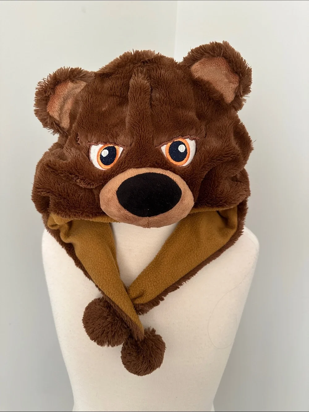 Chicago Bears Staley Da Bear kids hat